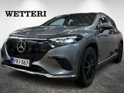 Käytetty Mercedes EQS580 400 kW (544 HP) 2023 Harmaa Katumaasturi