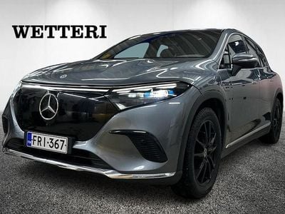 Käytetty Mercedes EQS580 400 kW (544 HP) 2023 Harmaa Katumaasturi
