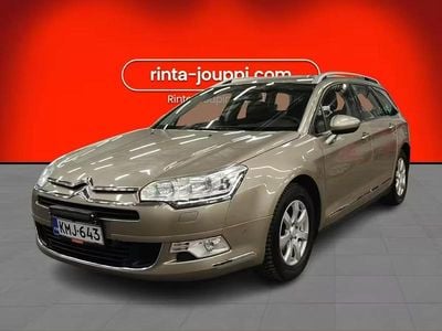 Käytetty 2013 Citroën C5 Comfort Farmari | 4 890 €