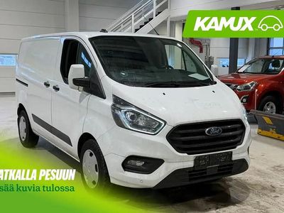 Valkoinen Käytetty 2020 Ford Transit Custom Trend Sedan | 18 900 € (Perustarjous)