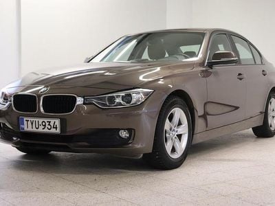 Käytetty 2012 BMW 316 Sedan | 13 980 € (Perustarjous)