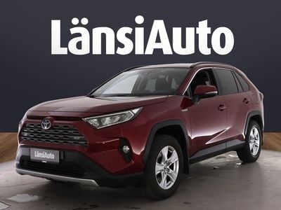Toyota RAV4 Hybrid