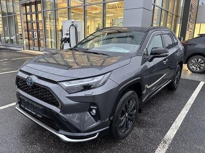 Käytetty 2025 Toyota RAV4 Hybrid Premium Katumaasturi | 54 980 € (Hieman kallis)