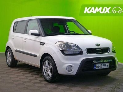 Käytetty 2012 Kia Soul EX Katumaasturi | 5 600 €