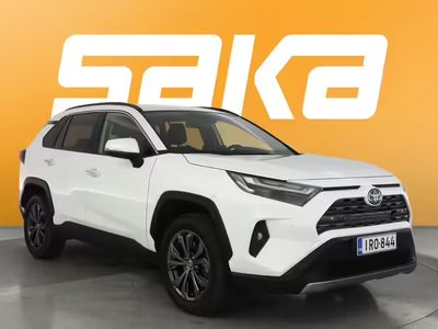 Toyota RAV4 Hybrid