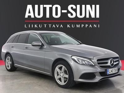 Käytetty 2016 Mercedes C220 Business Farmari | 15 990 € (Hyvä tarjous)