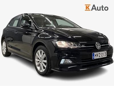 Käytetty VW Polo Highline 95 HP (69 kW) 2019 Viistoperä