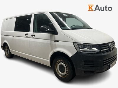 käytetty VW Transporter umpipakettiauto Pitkä 2,0 TDI 75 kW | Sis