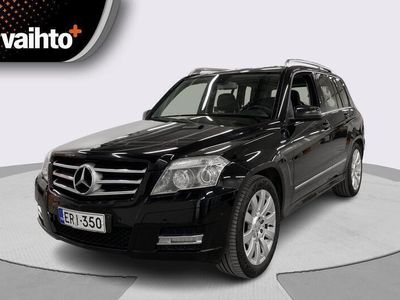 käytetty Mercedes GLK250 CDI BE 4Matic A Premium Business SPORT PAKETTI,MUISTIPENKIT