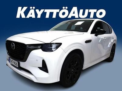 Käytetty Mazda CX-60 Comfort 328 HP (241 kW) 2023 Val Katumaasturi