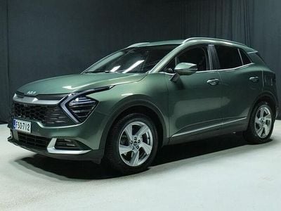 Vihreä Käytetty 2022 Kia Sportage Premium Katumaasturi | 33 700 € (Perustarjous)