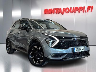 Käytetty Kia Sportage GT-Line 265 HP (194 kW) 2023 Katumaasturi