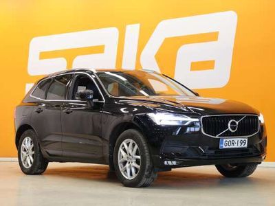 käytetty Volvo XC60 B4 AWD MHEV Momentum aut ** Tulossa! / LED / BLIS / P-kamera **