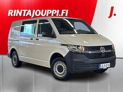 Käytetty VW T6.1 150 HP (110 kW) 2021 Valkoinen Van