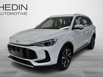 Valkoinen Uusi 2025 MG ZS Luxury Katumaasturi | 26 500 € (Hyvä tarjous)