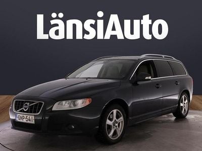 Käytetty 2010 Volvo V70 Summum Farmari | 7 490 € (Perustarjous)