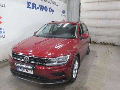 VW Tiguan