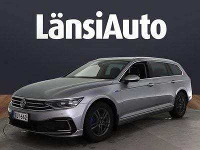Käytetty VW Passat GTE 218 HP (160 kW) 2020 Farmari