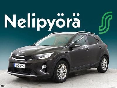 Käytetty 2019 Kia Stonic EX Katumaasturi | 11 900 € (Perustarjous)