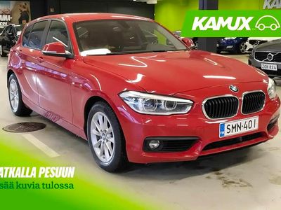 Punainen Käytetty 2019 BMW 118 Viistoperä | 18 900 € (Perustarjous)