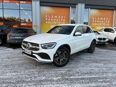 Mercedes GLC220