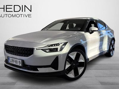 Harmaa Käytetty 2023 Polestar 2 Standard Range Single Motor Viistoperä | 28 450 € (Perustarjous)