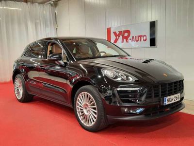 käytetty Porsche Macan 2.0T AWD 252HV PDK Autom. - *UPEA SUOMIAUTO! SEURAAVA KATSASTUS 12/2024!*