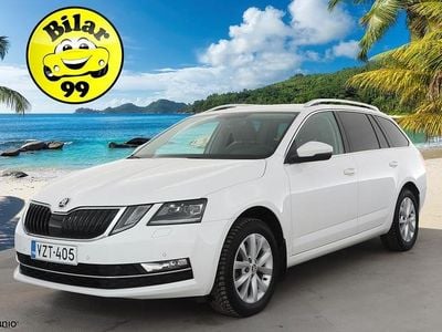 Käytetty Skoda Octavia Style 150 HP (110 kW) 2018 Farmari
