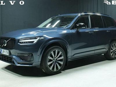 Sininen Käytetty 2023 Volvo XC90 Performance Katumaasturi | 65 500 €