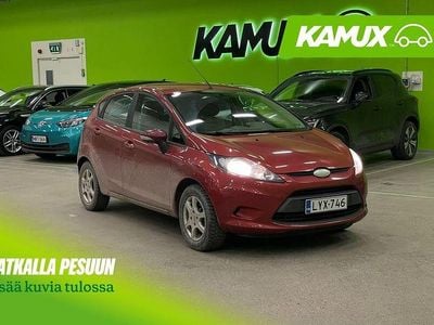 Käytetty 2009 Ford Fiesta Trend Viistoperä | 3 490 € (Hyvä tarjous)