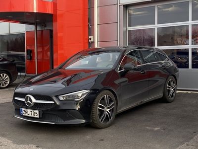 Mercedes CLA200