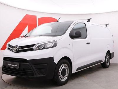 Valkoinen Käytetty 2023 Toyota Proace Edition Tila-auto | 29 990 € (Perustarjous)