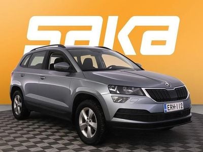 Käytetty Skoda Karoq Ambition 116 HP (85 kW) 2020 Katumaasturi