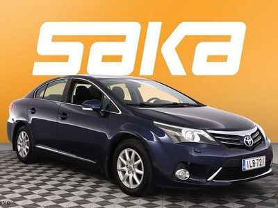 Käytetty 2013 Toyota Avensis Active Sedan | 7 900 € (Hyvä tarjous)