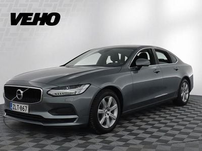 Käytetty Volvo S90 Business Edition 150 HP (110 kW) 2018 Harmaa Sedan
