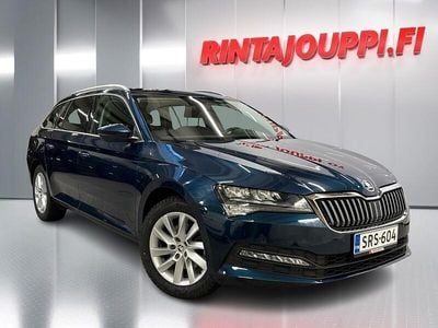 Käytetty Skoda Superb Ambition 150 HP (110 kW) 2023 Farmari