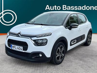 Käytetty Citroën C3 PureTech 83 HP (61 kW) 2023 Viistoperä