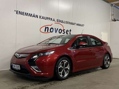 käytetty Opel Ampera 5-ov Cosmo * Bose / Navi / Nahat / P.kamera* *3,99% Korko*