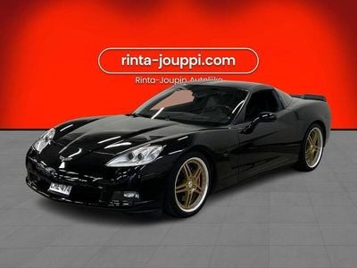 Käytetty 2005 Chevrolet Corvette C6 Coupe - kaksiovinen | 37 900 €