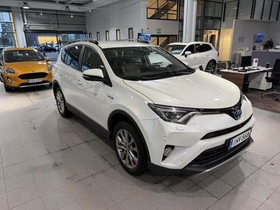 Toyota RAV4 Hybrid