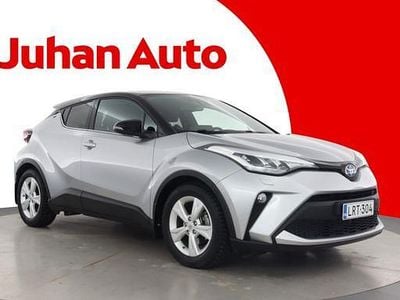 Käytetty Toyota C-HR Edition 122 HP (89 kW) 2022 Hopea Katumaasturi