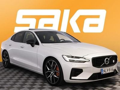 Käytetty Volvo S60 Business Edition 392 HP (288 kW) 2020 Sedan