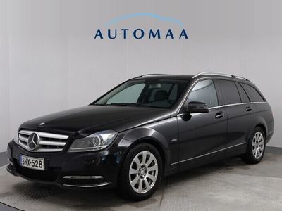 käytetty Mercedes C250 CDI BE T A