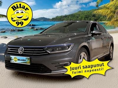 Käytetty 2016 VW Passat GTE Sedan | 10 900 € (Hyvä tarjous)