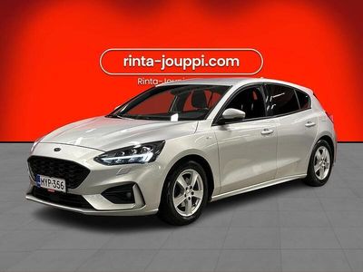 Käytetty 2019 Ford Focus ST-Line Viistoperä | 14 370 € (Kallis)
