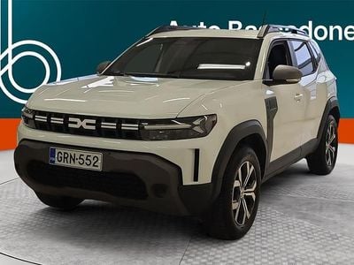 Uusi Dacia Duster Expression 131 HP (96 kW) 2025 Katumaasturi