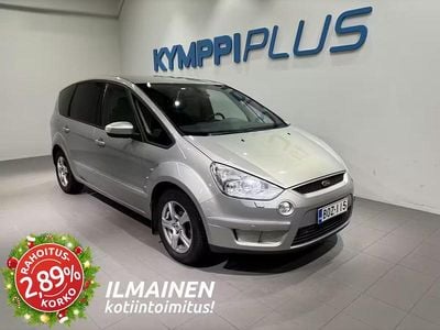 Käytetty 2009 Ford S-MAX Trend Tila-auto | 2 500 €