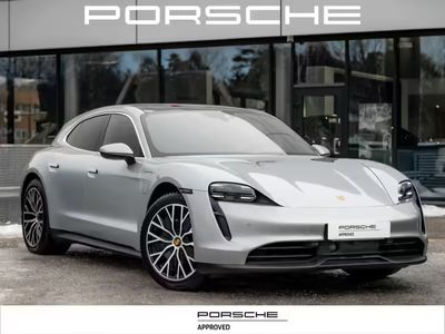 Porsche Taycan 4S