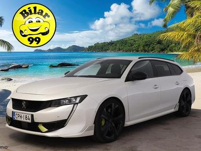Käytetty 2021 Peugeot 508 Peugeot Sport Engineered Farmari | 37 780 €