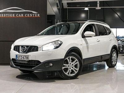 Käytetty Nissan Qashqai +2 Tekna 131 HP (96 kW) 2012 Katumaasturi
